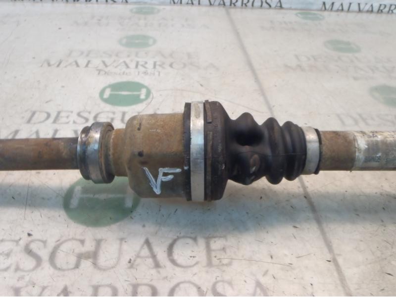 Recambio de transmision derecha para peugeot 307 berlina (s2) x-line referencia OEM IAM   