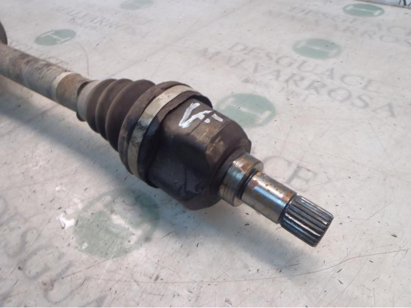 Recambio de transmision izquierda para peugeot 307 berlina (s2) x-line referencia OEM IAM   