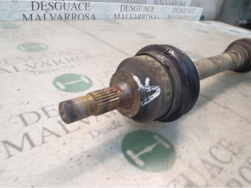 Recambio de transmision izquierda para peugeot 307 berlina (s2) x-line referencia OEM IAM   