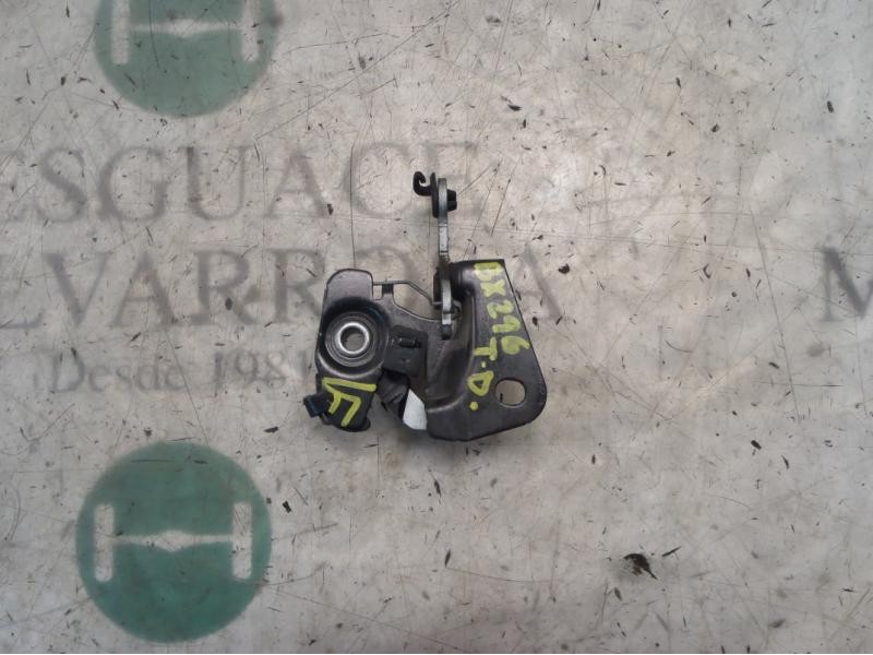 Recambio de cerradura maletero / porton para citroën c2 furio referencia OEM IAM   