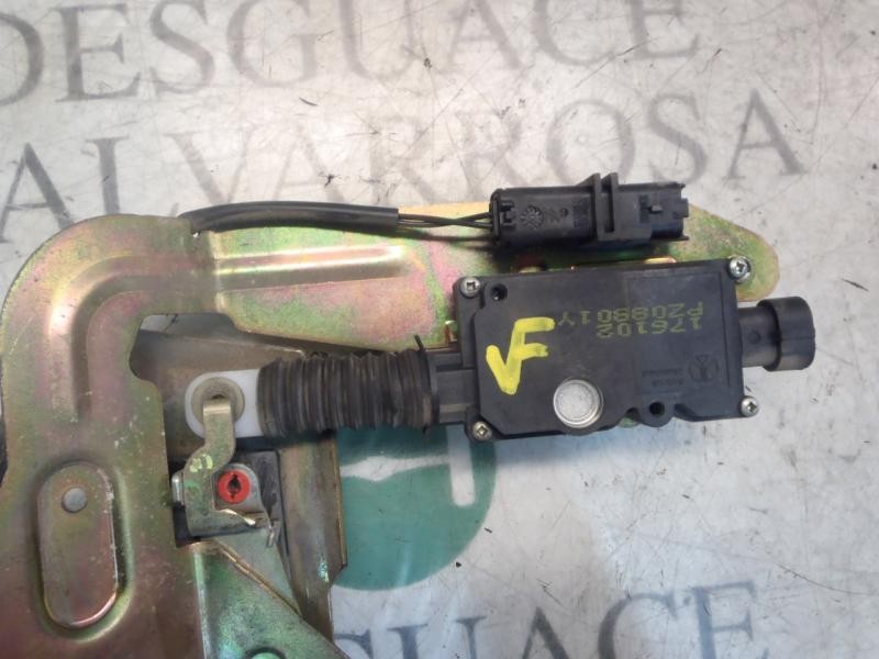 Recambio de cerradura puerta lateral izquierda para lancia phedra (180) 2.2 jtd 16v emblema referencia OEM IAM   