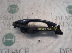 Recambio de maneta exterior delantera derecha para mercedes-benz clase c (w203) berlina 220 cdi (203.006) referencia OEM IAM A20 2