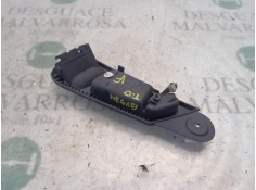 Recambio de maneta interior trasera derecha para mercedes-benz clase c (w203) berlina 220 cdi (203.006) referencia OEM IAM A2037 2