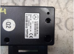 Recambio de modulo electronico para mercedes-benz clase c (w203) berlina 220 cdi (203.006) referencia OEM IAM A2038209926 A20382 2