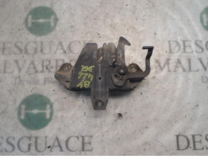 Recambio de cerradura capot para mitsubishi l 200 (k60t) 2500 gl diesel referencia OEM IAM   