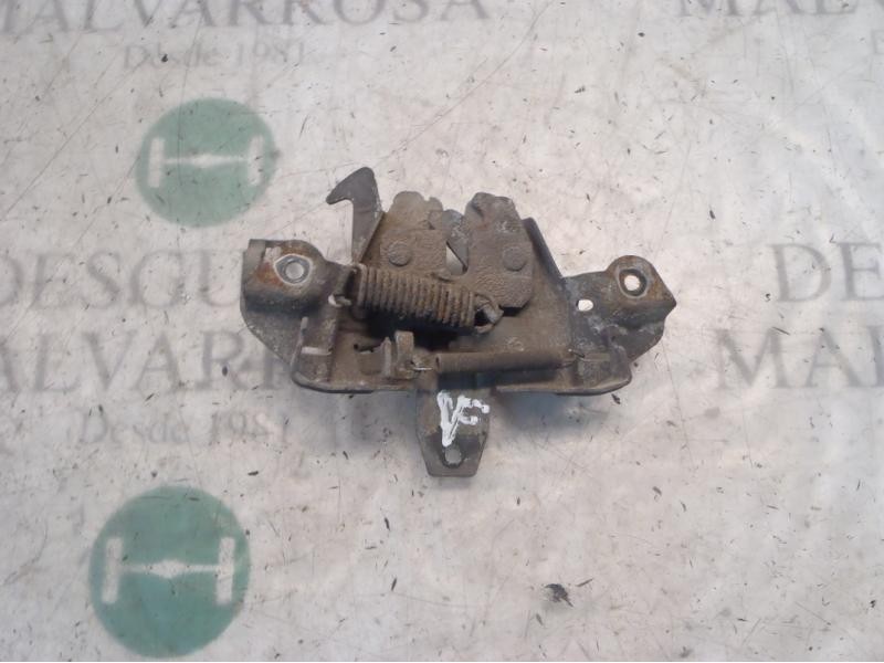 Recambio de cerradura capot para mitsubishi l 200 (k60t) 2500 gl diesel referencia OEM IAM   