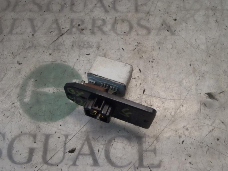 Recambio de resistencia calefaccion para mitsubishi l 200 (k60t) 2500 gl diesel referencia OEM IAM   