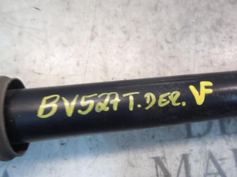 Recambio de amortiguador trasero derecho para volkswagen polo (9n3) highline referencia OEM IAM 6Q0513025BM  