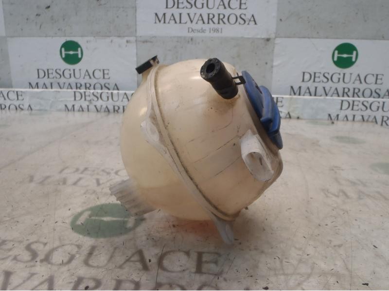 Recambio de deposito expansion para volkswagen polo (9n3) highline referencia OEM IAM 6Q0121407B  