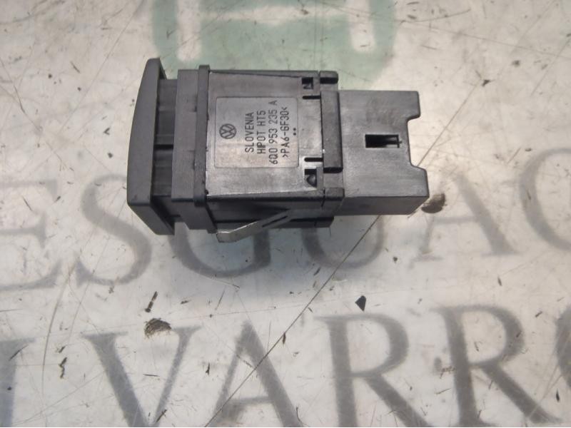 Recambio de warning para volkswagen polo (9n3) highline referencia OEM IAM 6Q0953235A9B9  