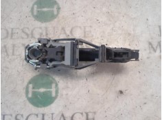 Recambio de maneta exterior delantera derecha para volkswagen polo (9n3) highline referencia OEM IAM 3B0837207GGRU  6Q0837886A 2