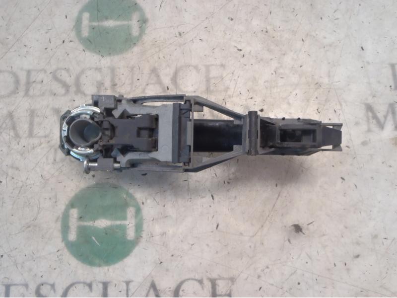 Recambio de maneta exterior delantera derecha para volkswagen polo (9n3) highline referencia OEM IAM 3B0837207GGRU  6Q0837886A