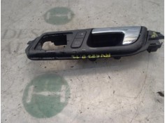 Recambio de maneta interior delantera izquierda para volkswagen polo (9n3) highline referencia OEM IAM 6Q1837173G   2