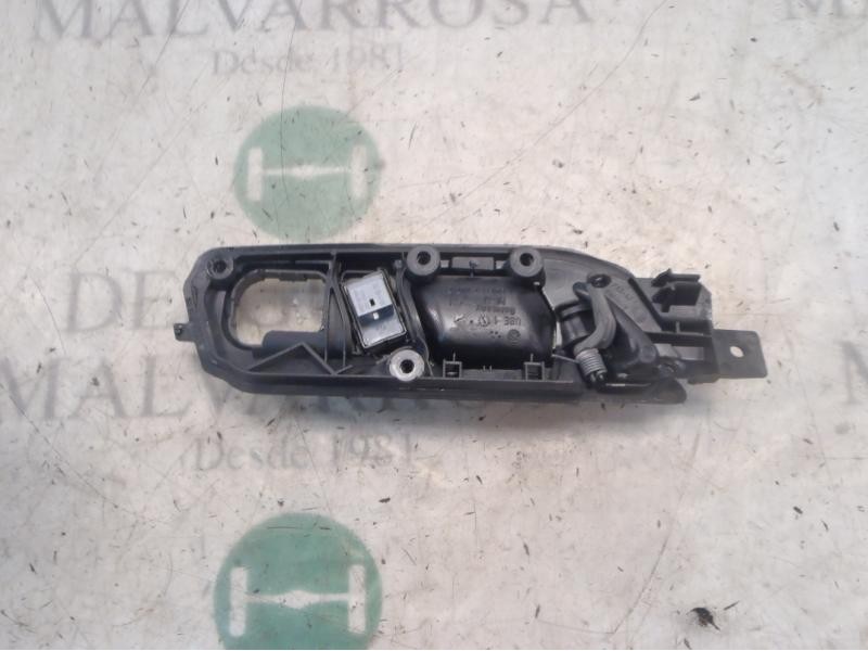 Recambio de maneta interior delantera izquierda para volkswagen polo (9n3) highline referencia OEM IAM 6Q1837173G  