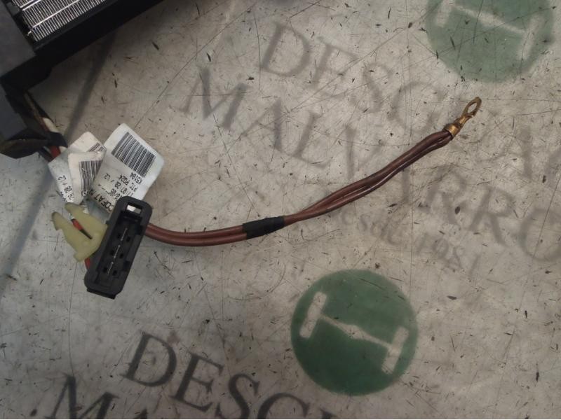 Recambio de resistencia calefaccion para volkswagen polo (9n3) highline referencia OEM IAM 6Q0963235  