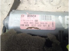 Recambio de motor techo electrico para volkswagen polo (9n3) highline referencia OEM IAM 6Q0959591B   2