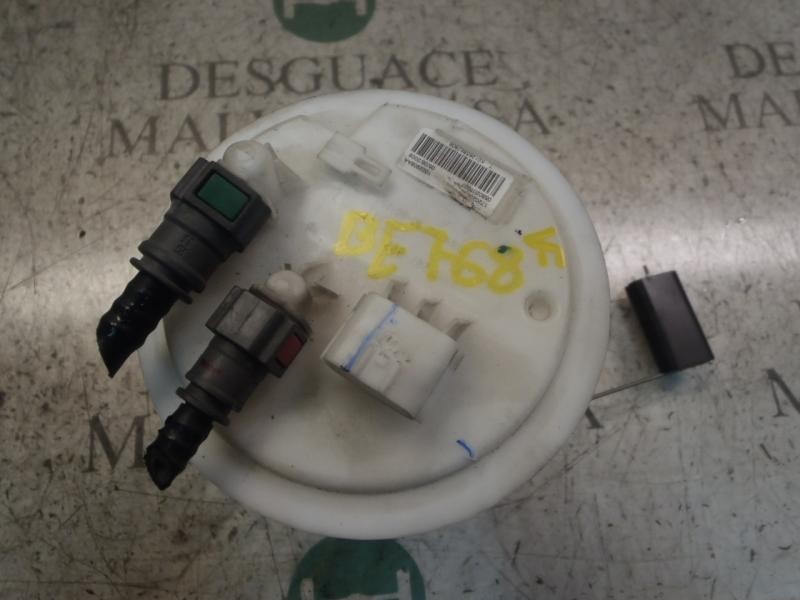 Recambio de aforador para renault megane iii berlina 5 p authentique referencia OEM IAM   