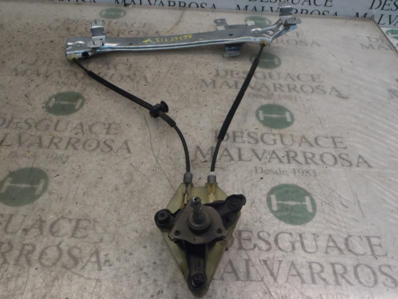 Recambio de elevalunas trasero izquierdo para renault megane iii berlina 5 p authentique referencia OEM IAM   