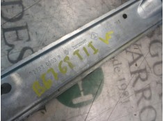 Recambio de elevalunas trasero izquierdo para renault megane iii berlina 5 p authentique referencia OEM IAM    2