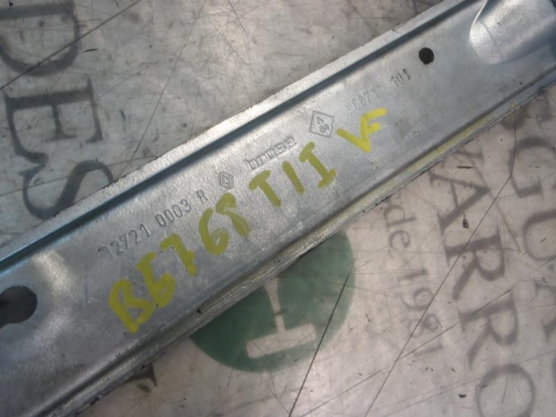 Recambio de elevalunas trasero izquierdo para renault megane iii berlina 5 p authentique referencia OEM IAM   