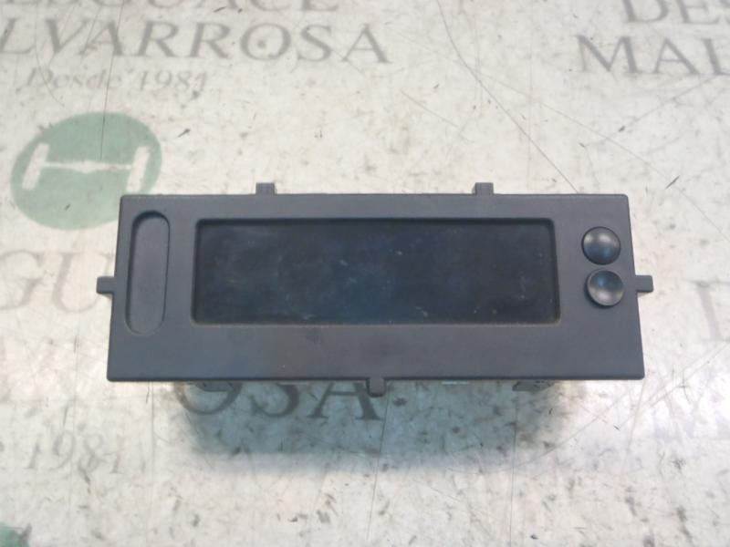 Recambio de mando multifuncion para renault megane iii berlina 5 p authentique referencia OEM IAM   