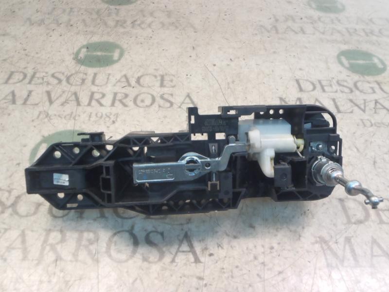 Recambio de maneta exterior delantera izquierda para renault megane iii berlina 5 p authentique referencia OEM IAM   