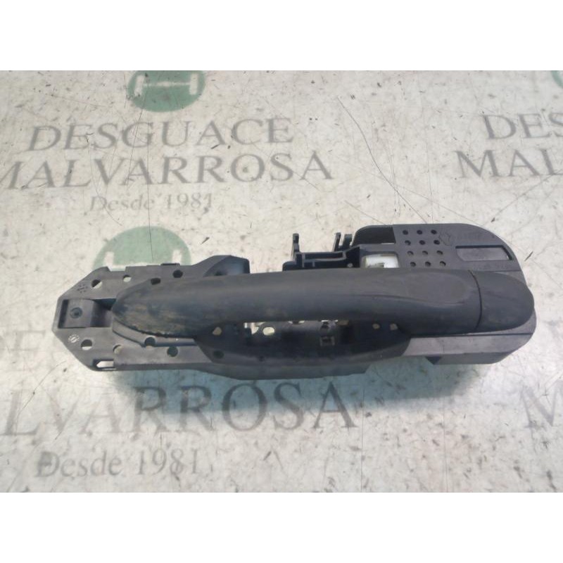 Recambio de maneta exterior trasera derecha para renault megane iii berlina 5 p authentique referencia OEM IAM   