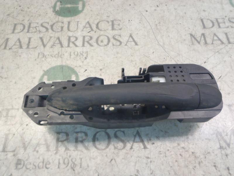 Recambio de maneta exterior trasera derecha para renault megane iii berlina 5 p authentique referencia OEM IAM   