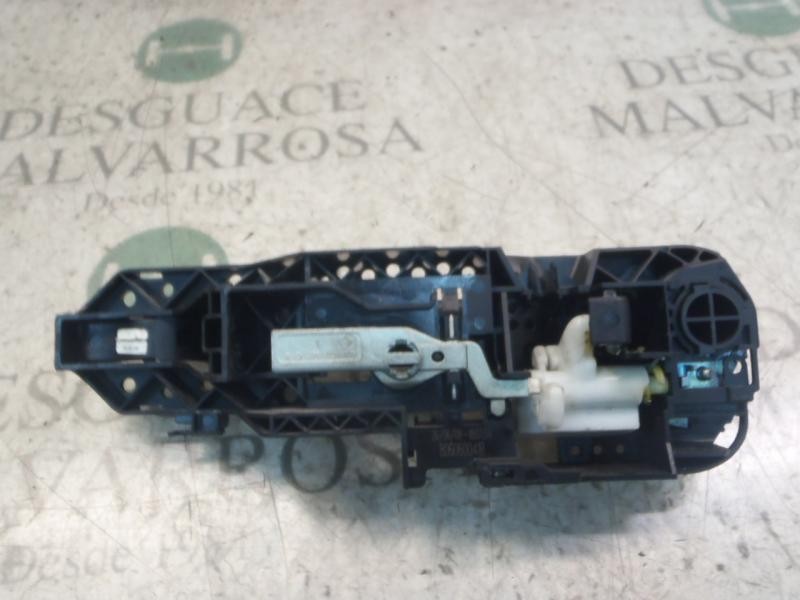 Recambio de maneta exterior trasera derecha para renault megane iii berlina 5 p authentique referencia OEM IAM   