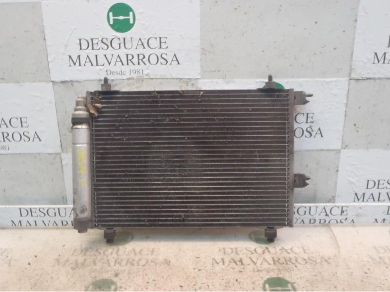 Recambio de condensador aire acondicionado para peugeot 307 (s1) xn referencia OEM IAM   