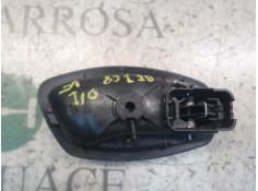Recambio de maneta interior delantera izquierda para renault megane iii berlina 5 p authentique referencia OEM IAM    2