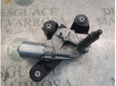 Recambio de motor limpia trasero para renault megane iii berlina 5 p authentique referencia OEM IAM    2