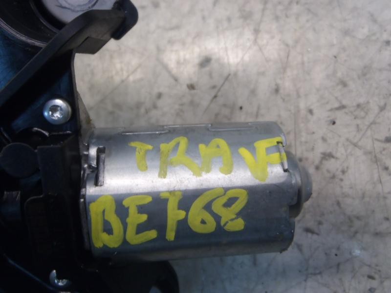 Recambio de motor limpia trasero para renault megane iii berlina 5 p authentique referencia OEM IAM   