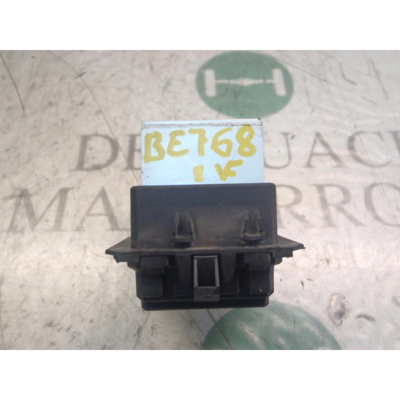 Recambio de resistencia calefaccion para renault megane iii berlina 5 p authentique referencia OEM IAM   