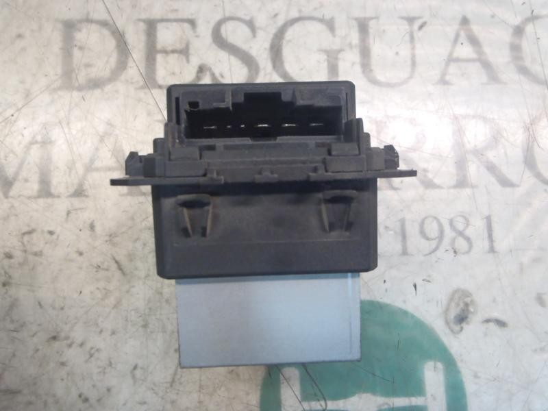 Recambio de resistencia calefaccion para renault megane iii berlina 5 p authentique referencia OEM IAM   