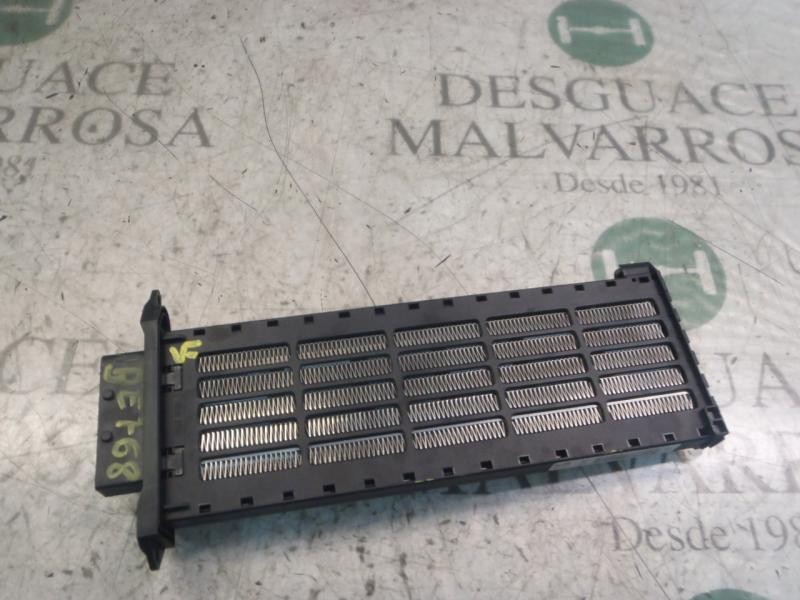 Recambio de resistencia calefaccion para renault megane iii berlina 5 p authentique referencia OEM IAM   