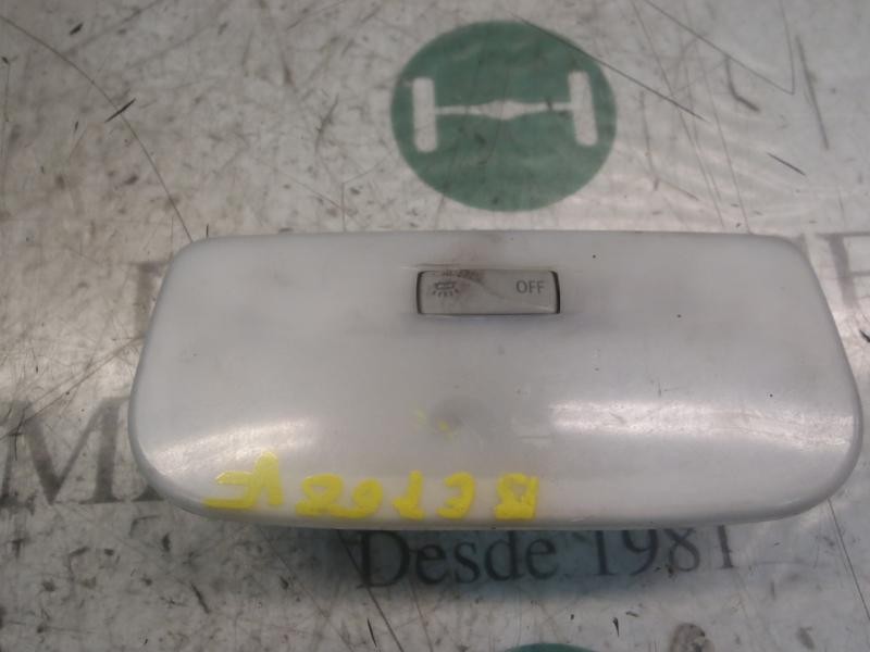 Recambio de piloto interior para renault megane iii berlina 5 p authentique referencia OEM IAM   