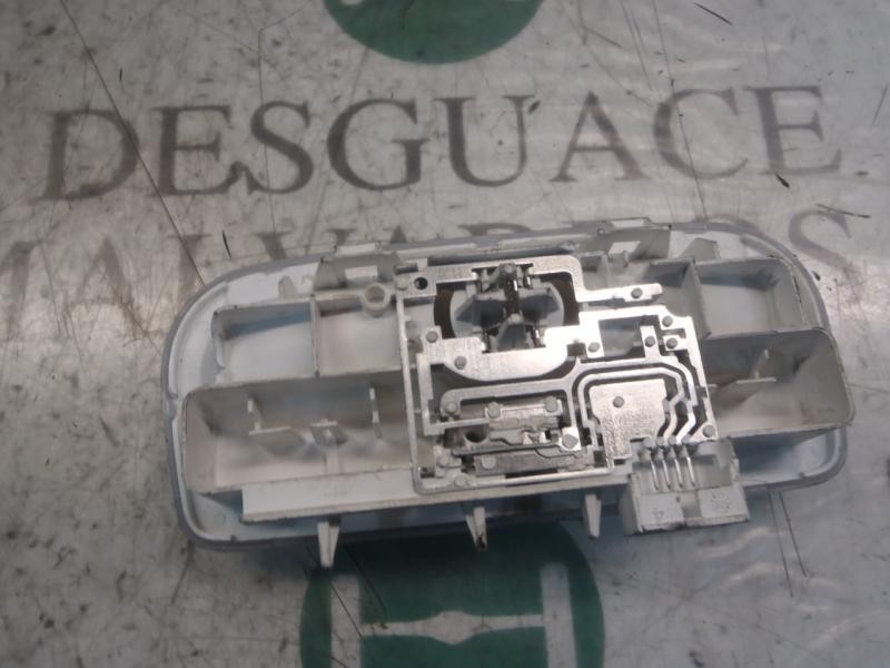 Recambio de piloto interior para renault megane iii berlina 5 p authentique referencia OEM IAM   