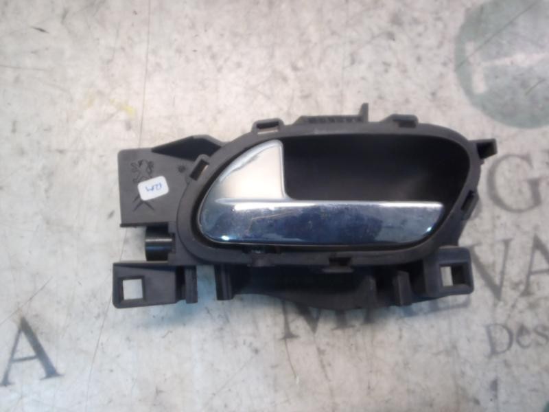 Recambio de maneta interior delantera izquierda para peugeot 207 xs referencia OEM IAM   