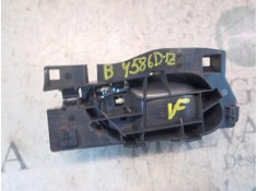 Recambio de maneta interior delantera izquierda para peugeot 207 xs referencia OEM IAM    2