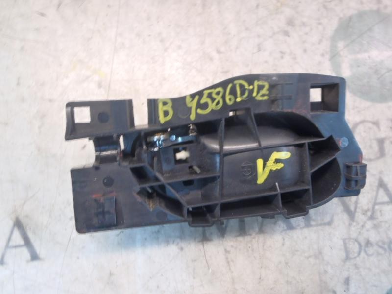 Recambio de maneta interior delantera izquierda para peugeot 207 xs referencia OEM IAM   