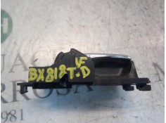 Recambio de maneta interior trasera derecha para toyota avensis berlina (t25) 2.0 d4-d executive berlina (5-ptas.) referencia OE 2