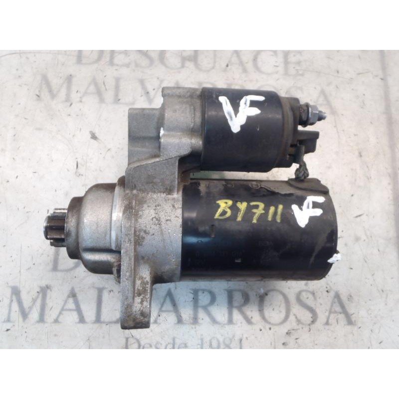 Recambio de motor arranque para seat ibiza (6l1) fresh referencia OEM IAM   