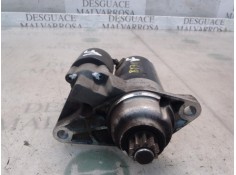 Recambio de motor arranque para seat ibiza (6l1) fresh referencia OEM IAM    2