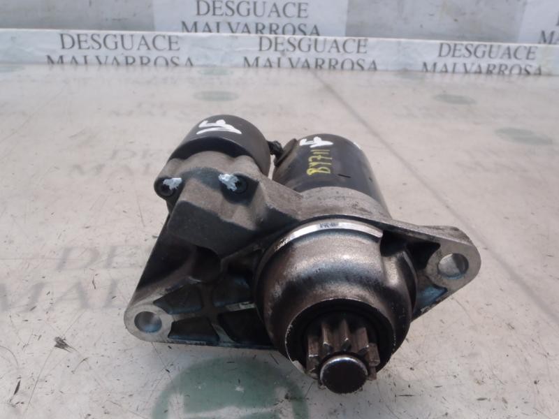 Recambio de motor arranque para seat ibiza (6l1) fresh referencia OEM IAM   