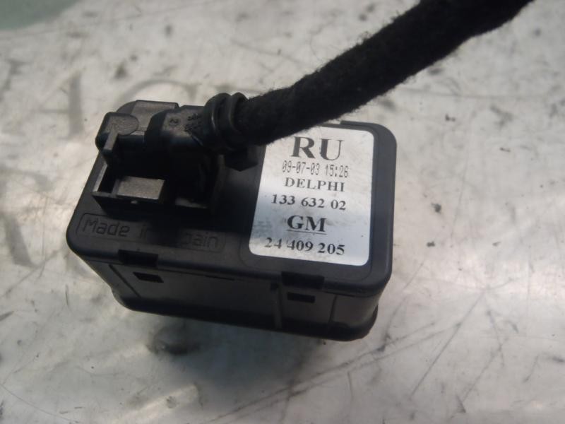 Recambio de mando elevalunas delantero izquierdo para opel combo (corsa c) cargo referencia OEM IAM   