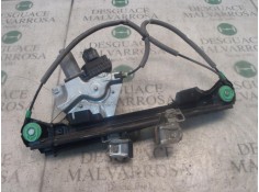 Recambio de elevalunas delantero derecho para jaguar x-type 2.1 v6 24v cat referencia OEM IAM    2