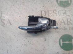 Recambio de maneta interior trasera derecha para jaguar x-type 2.1 v6 24v cat referencia OEM IAM   