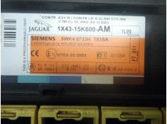 Recambio de modulo electronico para jaguar x-type 2.1 v6 24v cat referencia OEM IAM    2
