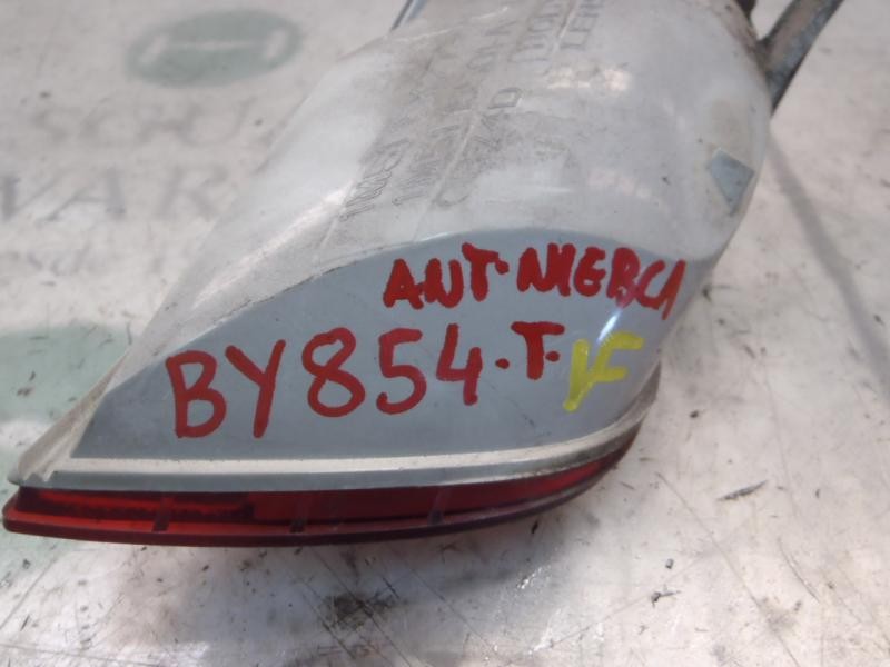 Recambio de piloto trasero antiniebla derecho para ford focus berlina (cak) ambiente referencia OEM IAM   